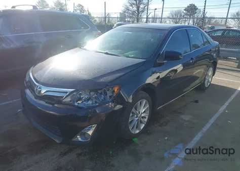 2014 Toyota Camry Xle from USA, damaged, VIN 4T1BF1FKXEU790411